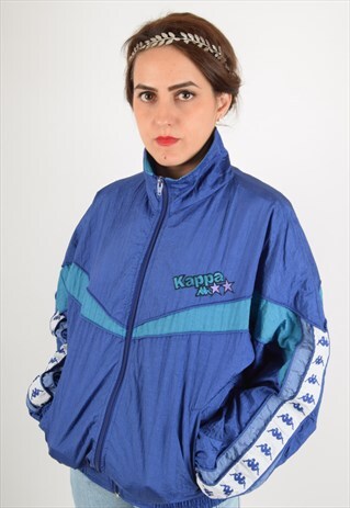 VINTAGE KAPPA JACKET 90'S (2321)
