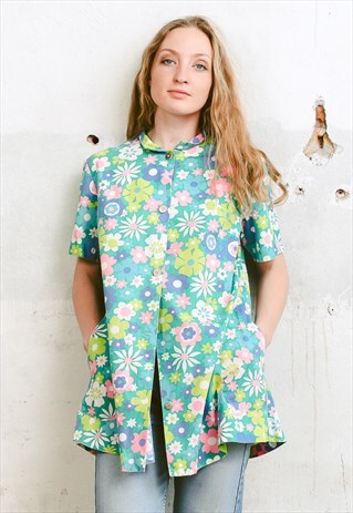 VINTAGE 60S MOD MINI DRESS JACKET