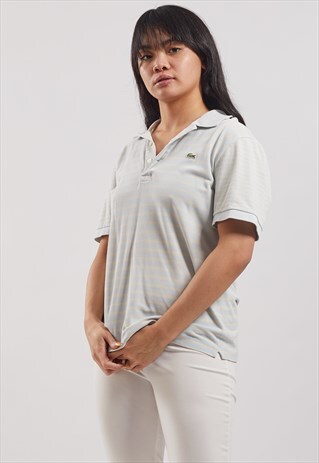 VINTAGE LACOSTE POLO TOP