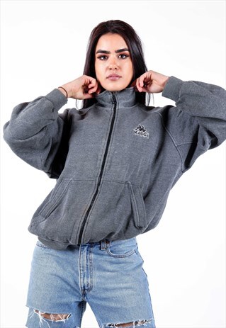 VINTAGE KAPPA TRACK JACKET J3106