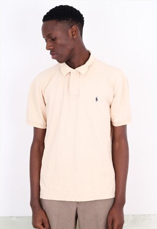 VINTAGE RALPH LAUREN POLO SHIRT RLP 065