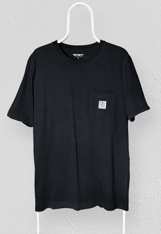 Carhartt WIP Pocket Tee Work in Progress  Mens Large