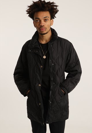 VINTAGE FILA QUILTED JACKET