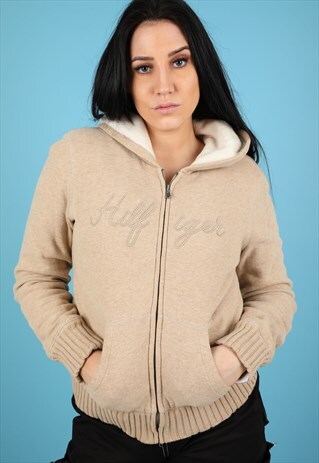 VINTAGE TOMMY HILFIGER HOODIE NH23