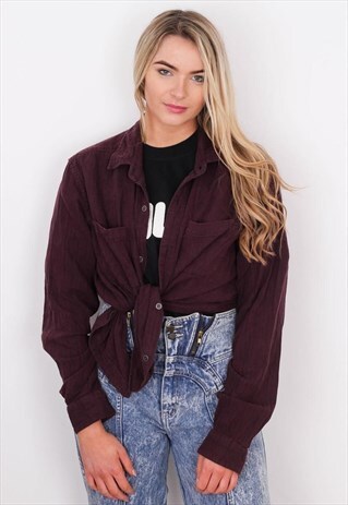 VINTAGE FLANNEL SHIRT CVFS115