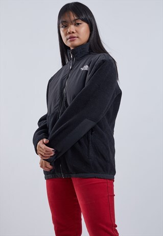 VINTAGE THE NORTH FACE FLEECE JACKET