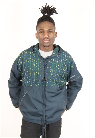 VINTAGE ADIDAS RARE JACKET