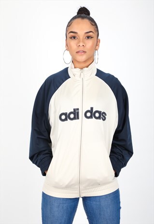 VINTAGE ADIDAS TRACK JACKET J1141