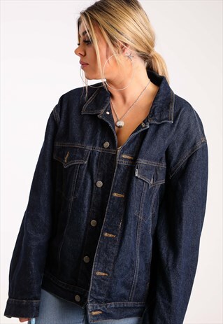 VINTAGE DENIM JACKET NJ1408