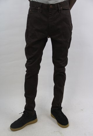 VINTAGE DICKIES BROWN JEANS