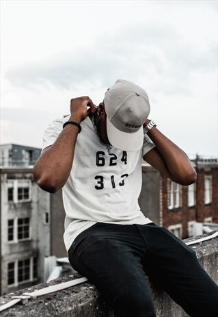 624 313 CREAM TEE