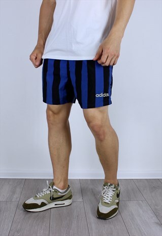 VINTAGE ADIDAS ORIGINALS SHORTS