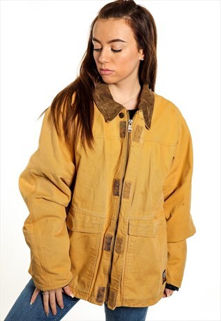 VINTAGE TIMBERLAND COACH JACKET J2184