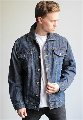 VINTAGE DENIM JACKET