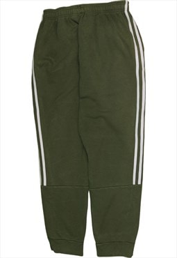 Adidas 90's Casual Joggers / Sweatpants Medium Green