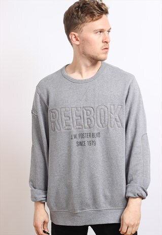VINTAGE REEBOK SWEATSHIRT