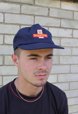 royal mail baseball cap