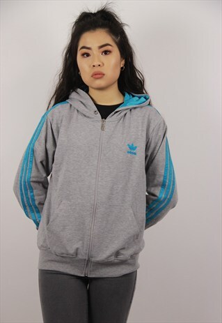 VINTAGE ADIDAS HOODIE