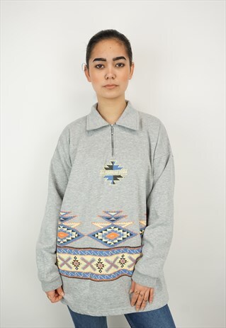 VINTAGE 90'S SWEATSHIRT