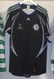 Chelsea 2006/07 Adidas UCL Football Training Shirt XL