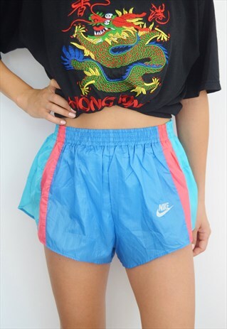 90S NIKE VINTAGE SPRINTER SHORTS