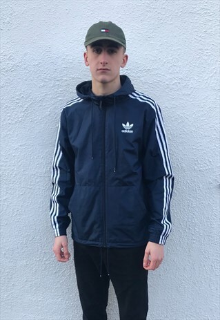 VINTAGE ADIDAS ORIGINALS JACKET