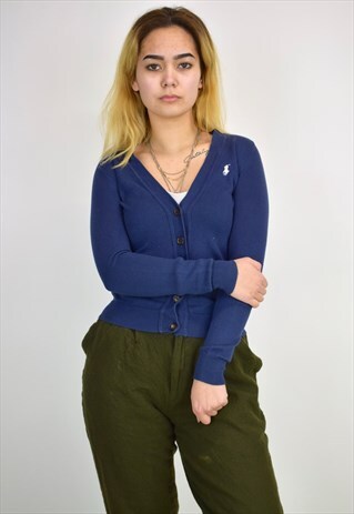VINTAGE 90'S RALPH LAUREN JUMPER