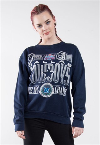 DALLAS COWBOYS NFL SWEATSHIRT JUMPER