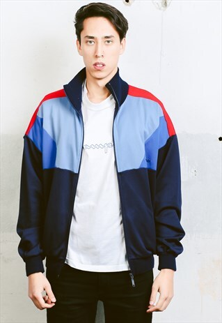 VINTAGE ADIDAS TRACK JACKET