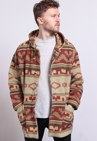VINTAGE LEVI'S AZTEC INCA JACKET
