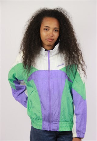 VINTAGE ADIDAS SPORTS JACKET