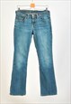 VINTAGE 00S FLARE LEVIS JEANS