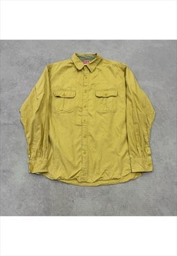 Wrangler Shirt Men's L