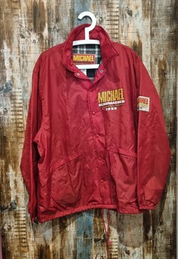 Vintage '90 windbreaker Jacket