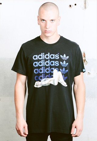 VINTAGE ADIDAS T-SHIRT