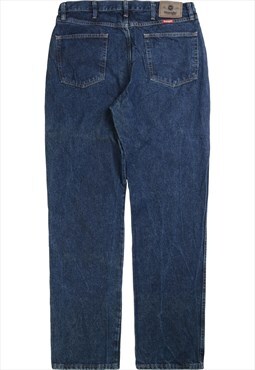Vintage  Wrangler Jeans / Pants Jean Baggy Blue 36