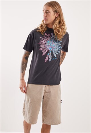 VINTAGE LAUGHLIN GRAPHIC T-SHIRT