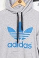 VINTAGE ADIDAS HOODIE