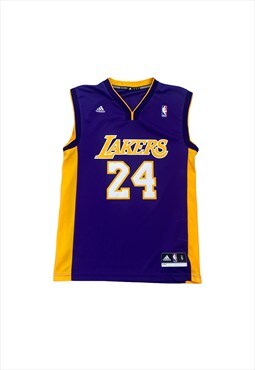 Adidas NBA LA Lakers Jersey S