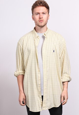 VINTAGE RALPH LAUREN SHIRT