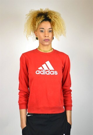 VINTAGE 90'S ADIDAS SWEATSHIRT