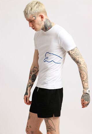 VINTAGE PUMA T-SHIRT