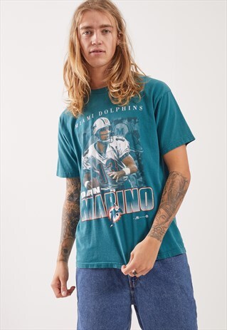 VINTAGE MIAMI DOLPHINS GRAPHIC T-SHIRT