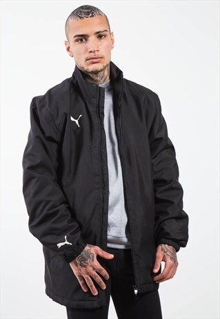 VINTAGE 90S PUMA SPORT COAT / S1804