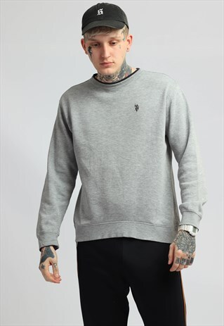 VINTAGE U.S.POLO ASSN SWEATSHIRT