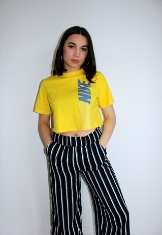 REWORKED CROP TOP