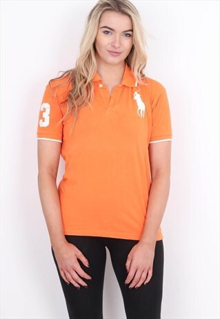 VINTAGE RALPH POLO SHIRT CVWRL068
