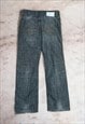 MENS VINTAGE Y2K MANTRAY BAGGY SURF JEANS