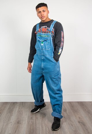 VINTAGE DUNGAREES