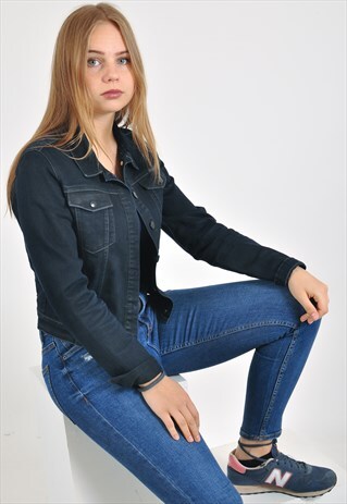 VINTAGE WRANGLER DENIM JACKET